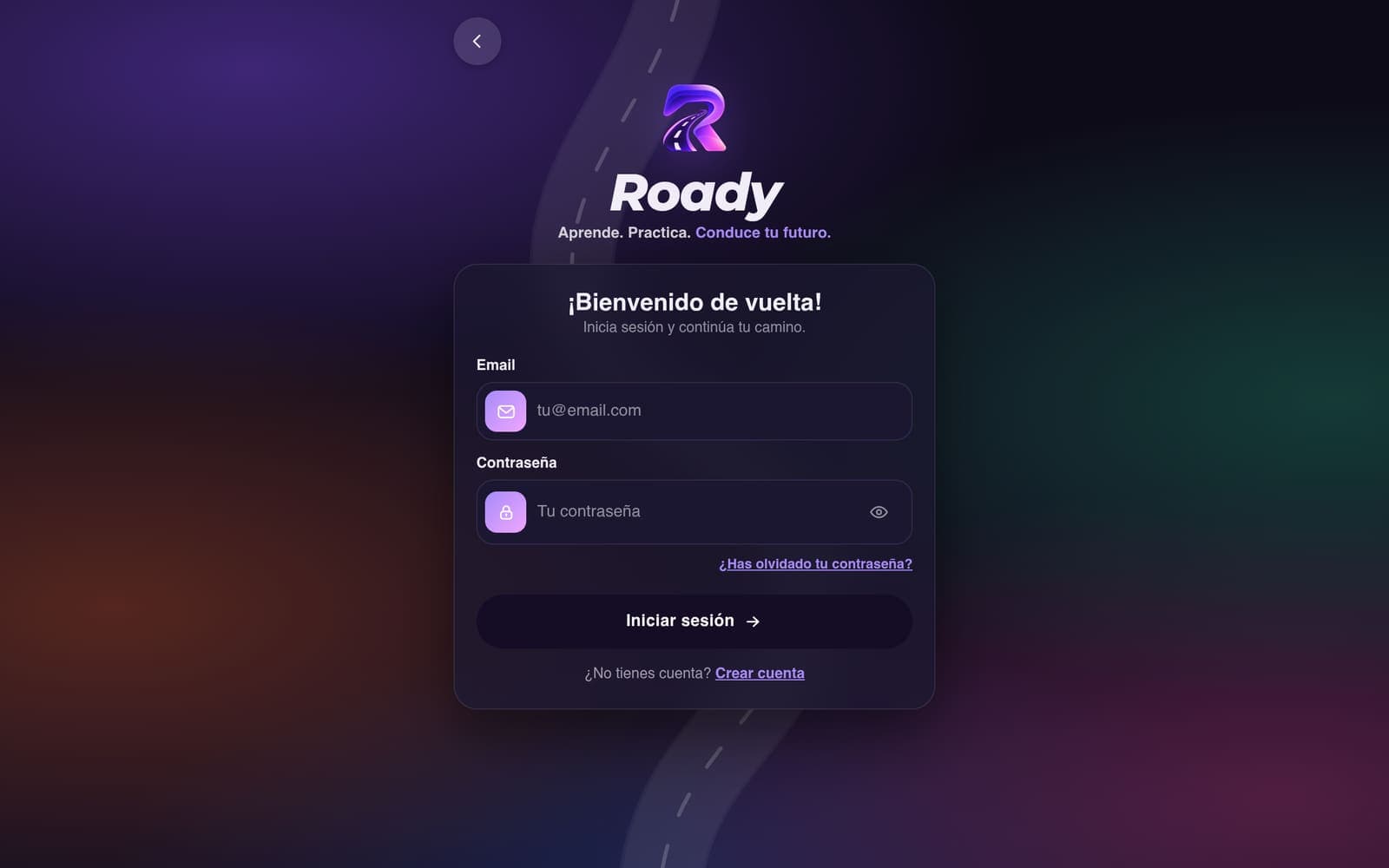 Captura de Roady